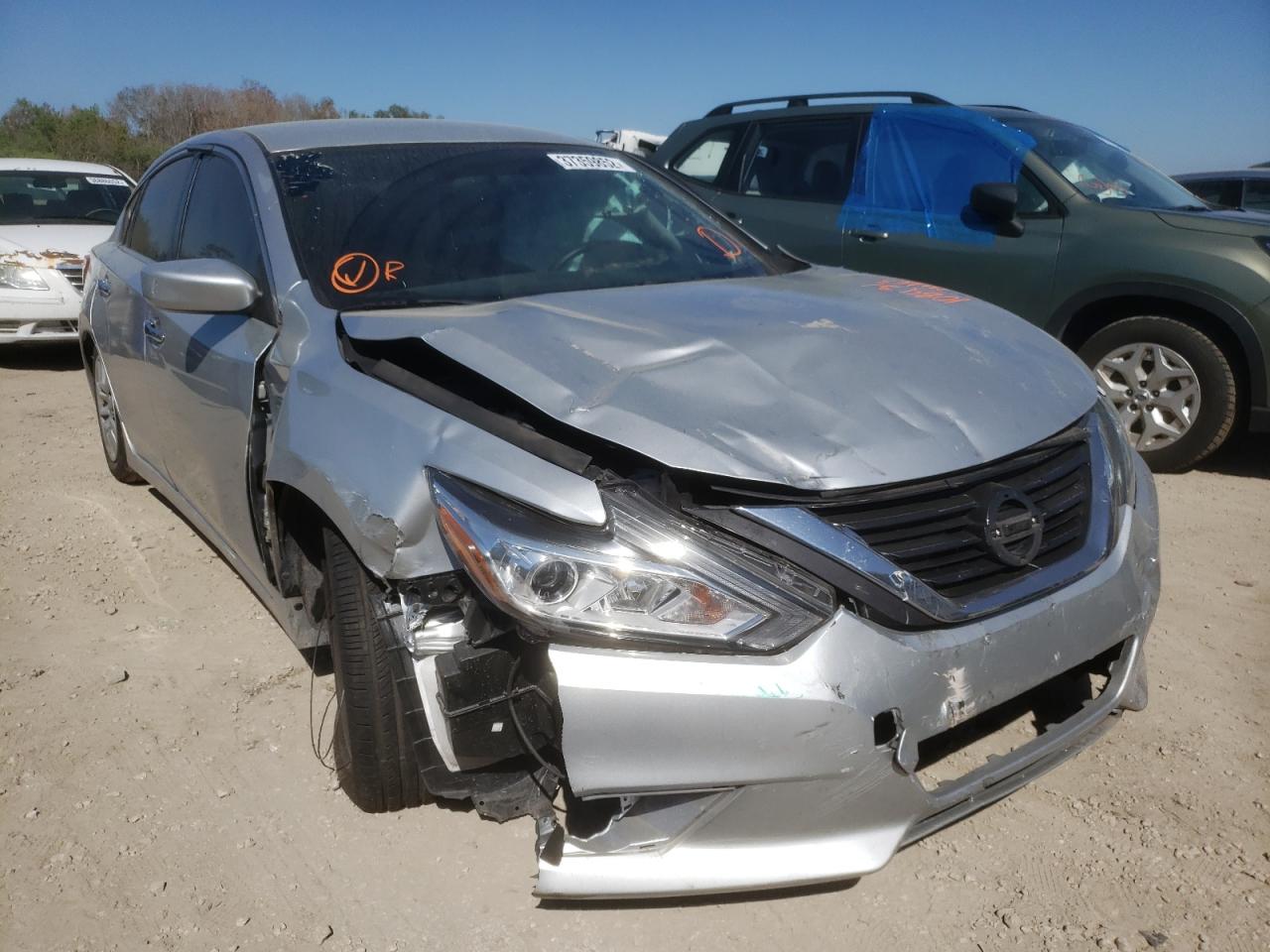 Photo 1 from auction – 2017 NISSAN ALTIMA with VIN 1N4AL3AP6HC173448