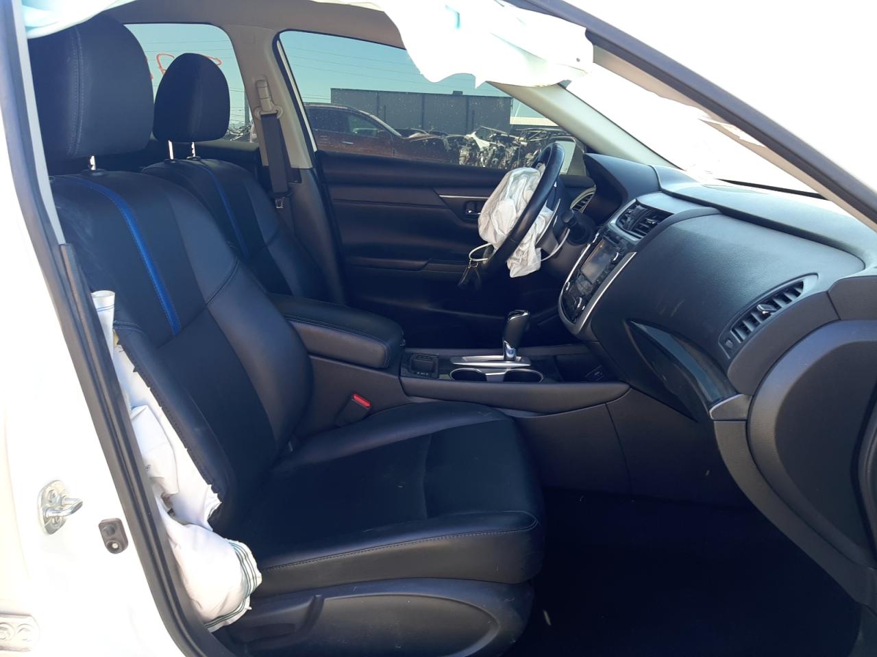 Photo 5 from auction – 2018 NISSAN ALTIMA 2.5 with VIN 1N4AL3AP3JC298221