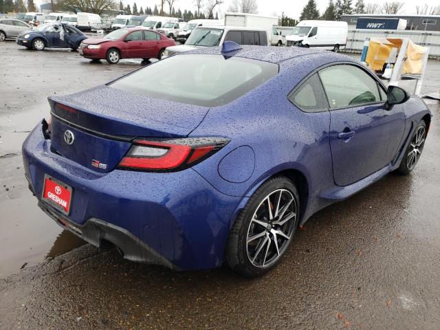 Photo 4 from auction – 2022 TOYOTA 86 with VIN JF1ZNBC18N8751287