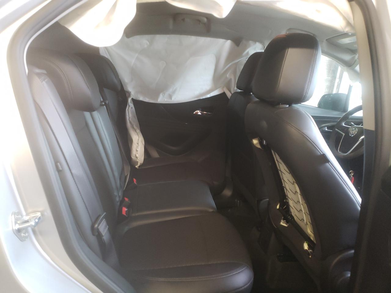 Photo 6 from auction – 2021 BUICK ENCORE PRE with VIN KL4CJESB7MB321723