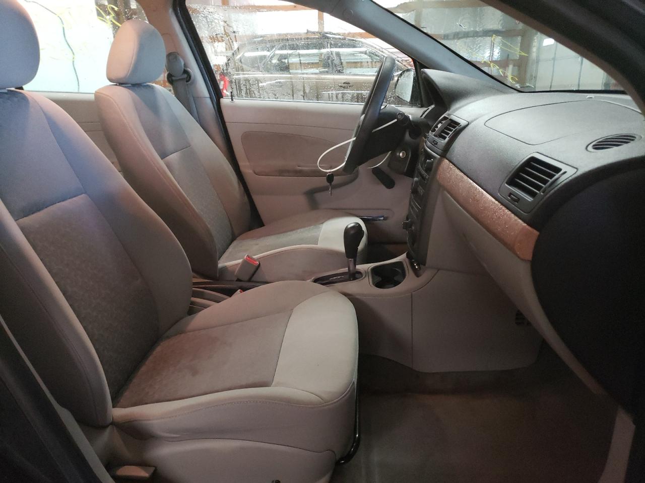 Photo 5 from auction – 2008 CHEVROLET COBALT LS with VIN 1G1AK58F087279997
