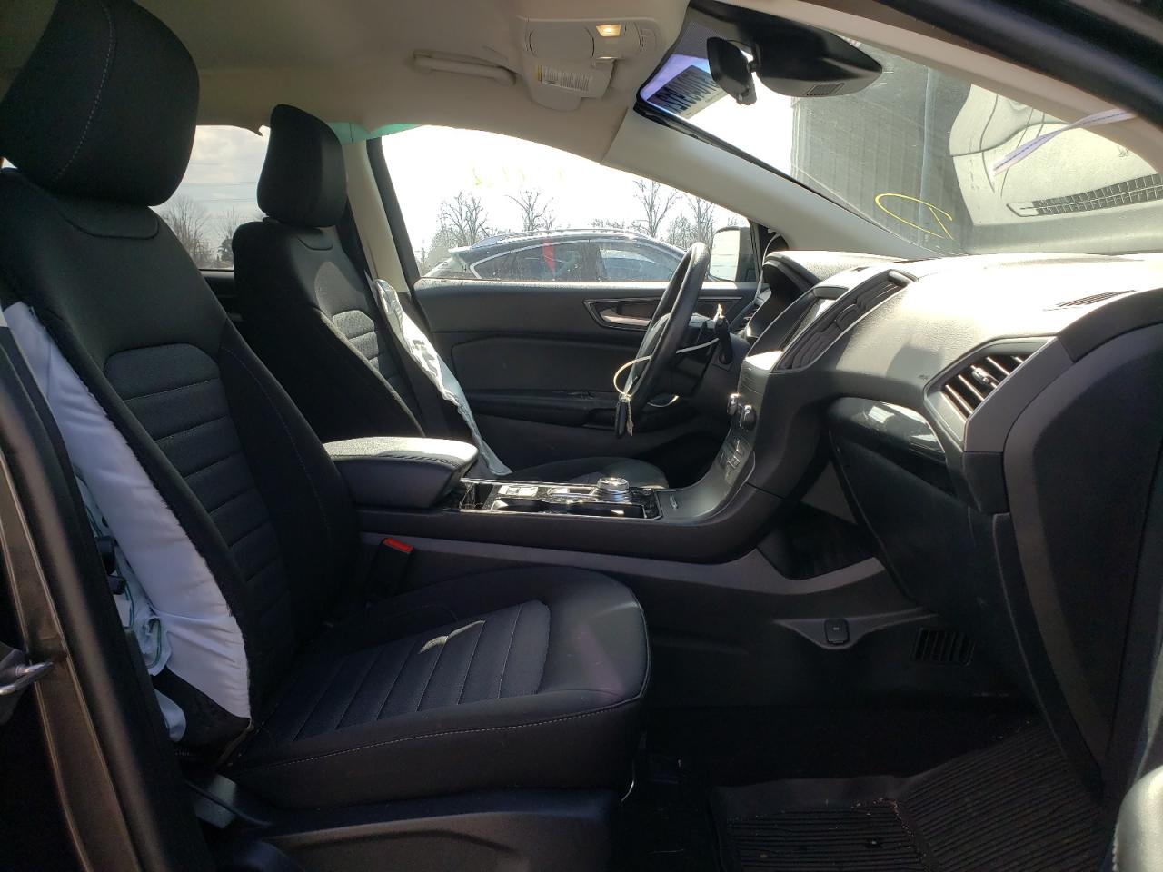 Photo 5 from auction – 2020 FORD EDGE SE with VIN 2FMPK4G95LBA86909