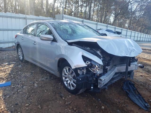 Photo 1 from auction – 2016 NISSAN ALTIMA 2.5 with VIN 1N4AL3AP2GN352900