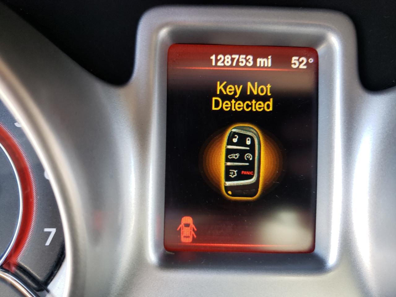 Photo 8 from auction – 2015 DODGE JOURNEY SX with VIN 3C4PDCBGXFT591397