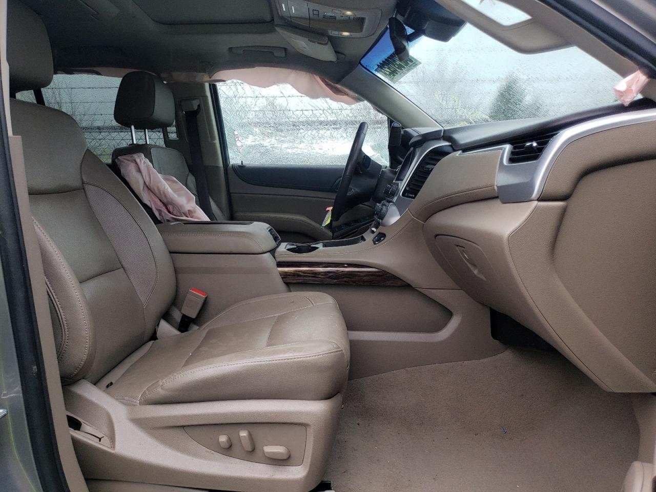 Photo 5 from auction – 2019 GMC YUKON SLT with VIN 1GKS2BKC2KR394643