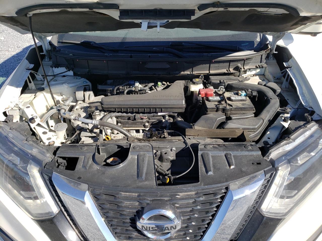 Photo 7 from auction – 2017 NISSAN ROGUE SV with VIN 5N1AT2MV2HC824858