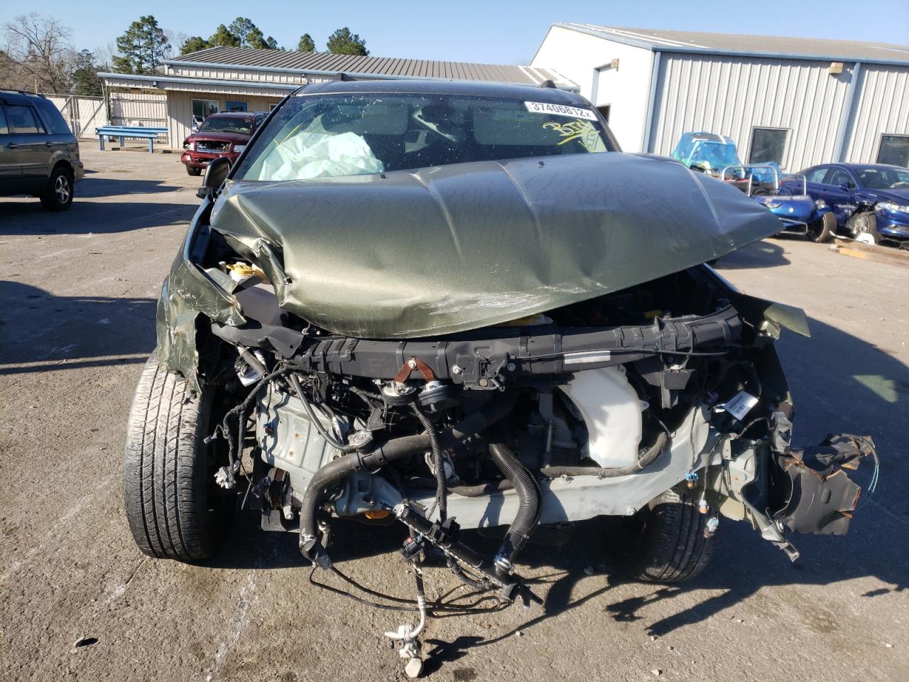 صورة رقم 9 من المزاد - 2018 DODGE JOURNEY SE مع VIN 3C4PDCAB2JT443677