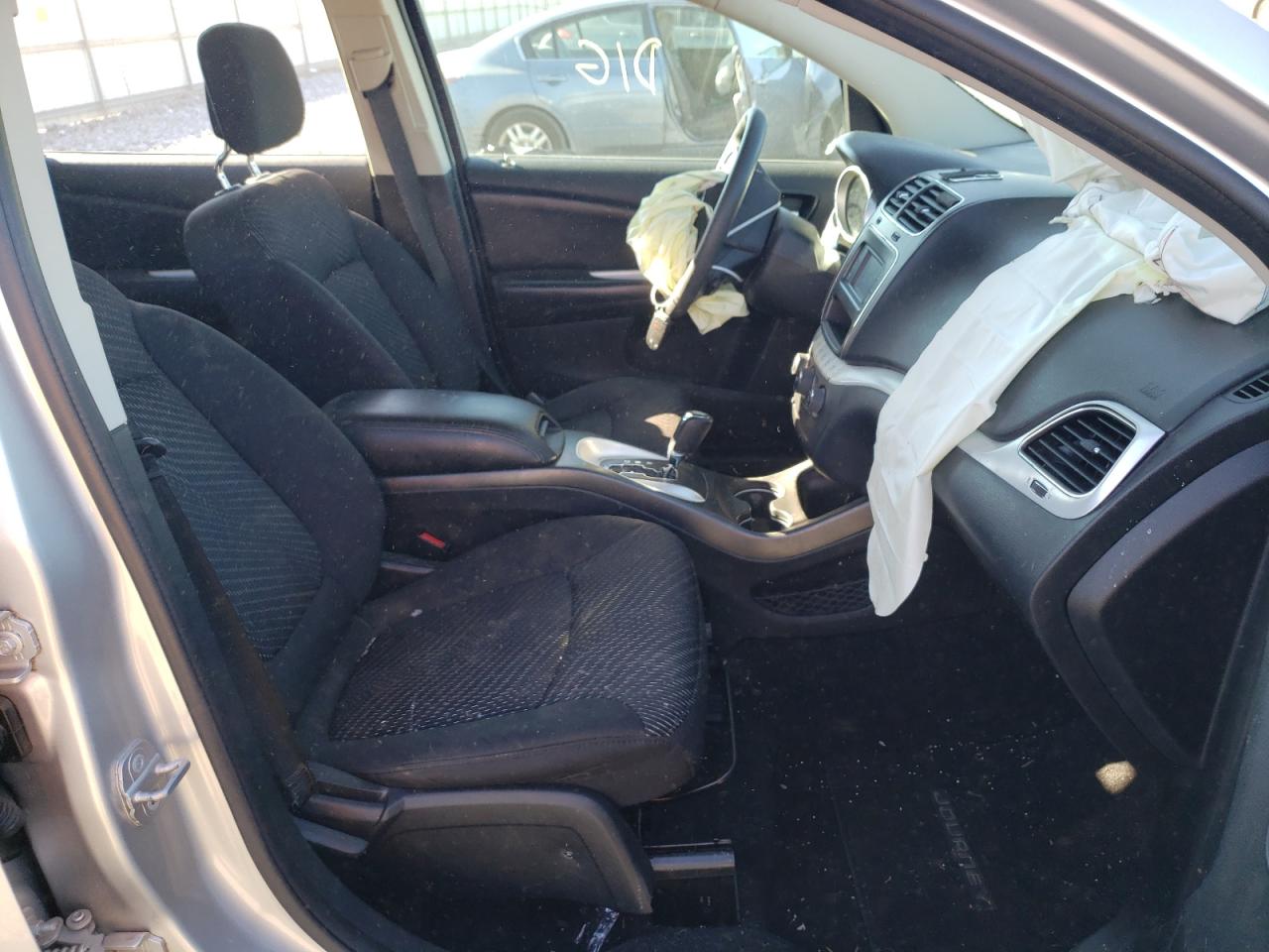 Photo 5 from auction – 2014 DODGE JOURNEY SX with VIN 3C4PDCBG3ET140066