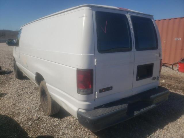 Photo 3 from auction – 2008 FORD ECONOLINE with VIN 1FTNS24L68DA51233