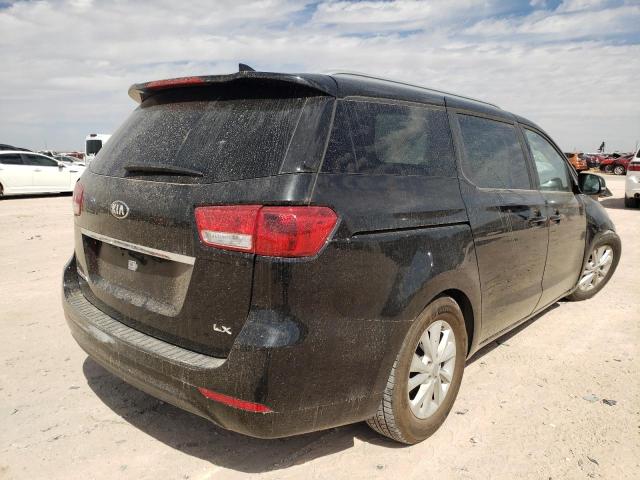 Photo 4 from auction – 2016 KIA SEDONA LX with VIN KNDMB5C18G6176136
