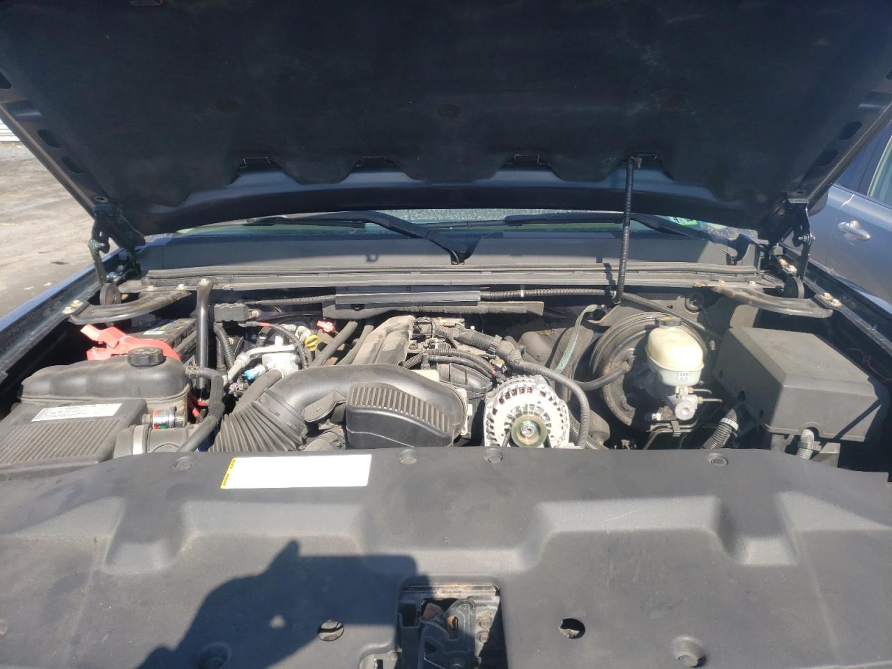Photo 7 from auction – 2007 CHEVROLET SILVERADO with VIN 1GCEK190X7Z502478