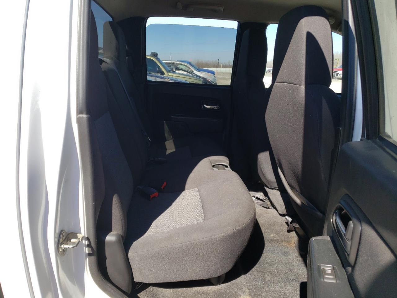 Photo 6 from auction – 2011 CHEVROLET COLORADO L with VIN 1GCHTCFE9B8141264