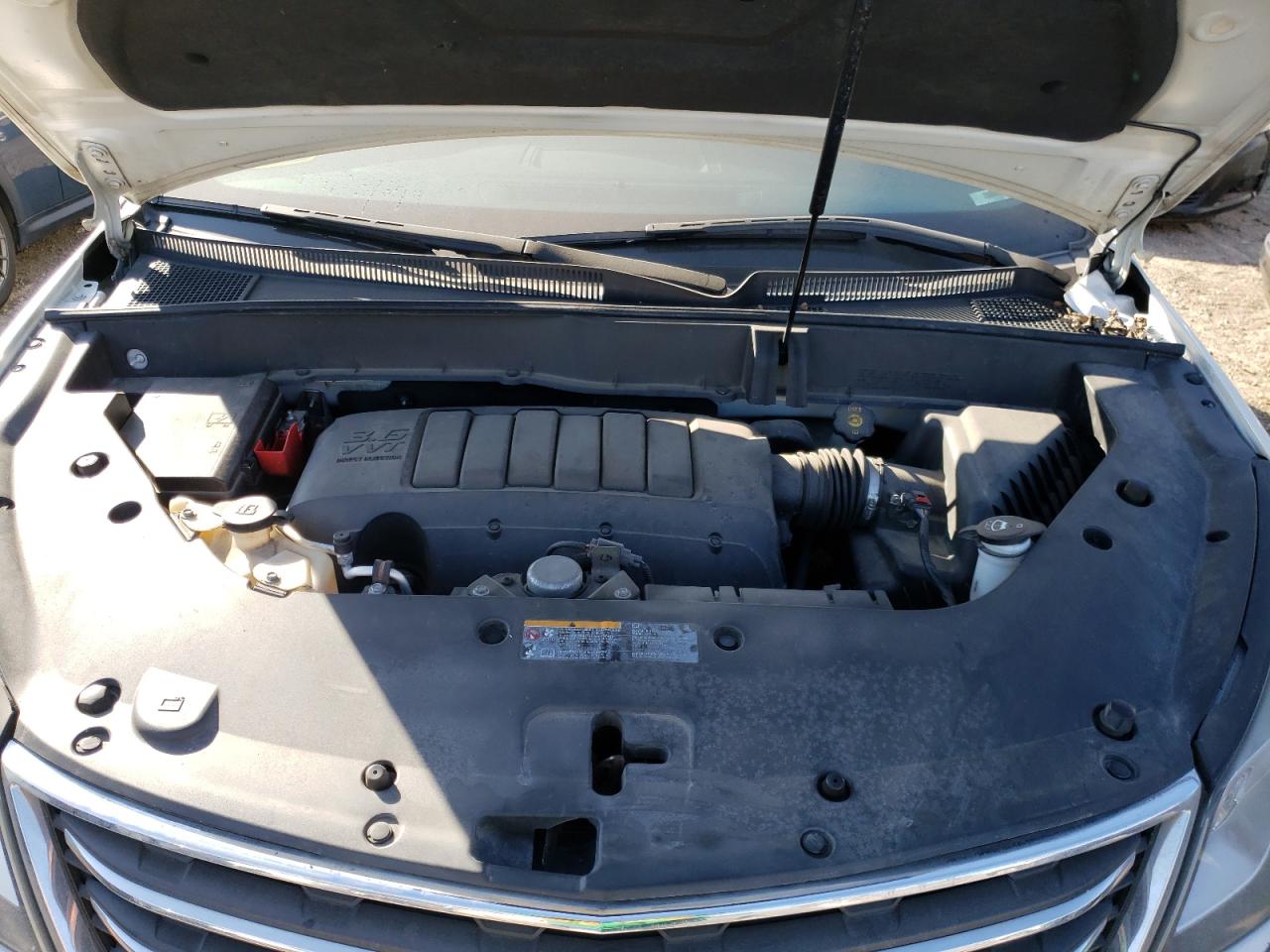 Photo 7 from auction – 2014 CHEVROLET TRAVERSE L with VIN 1GNKRGKD9EJ237246