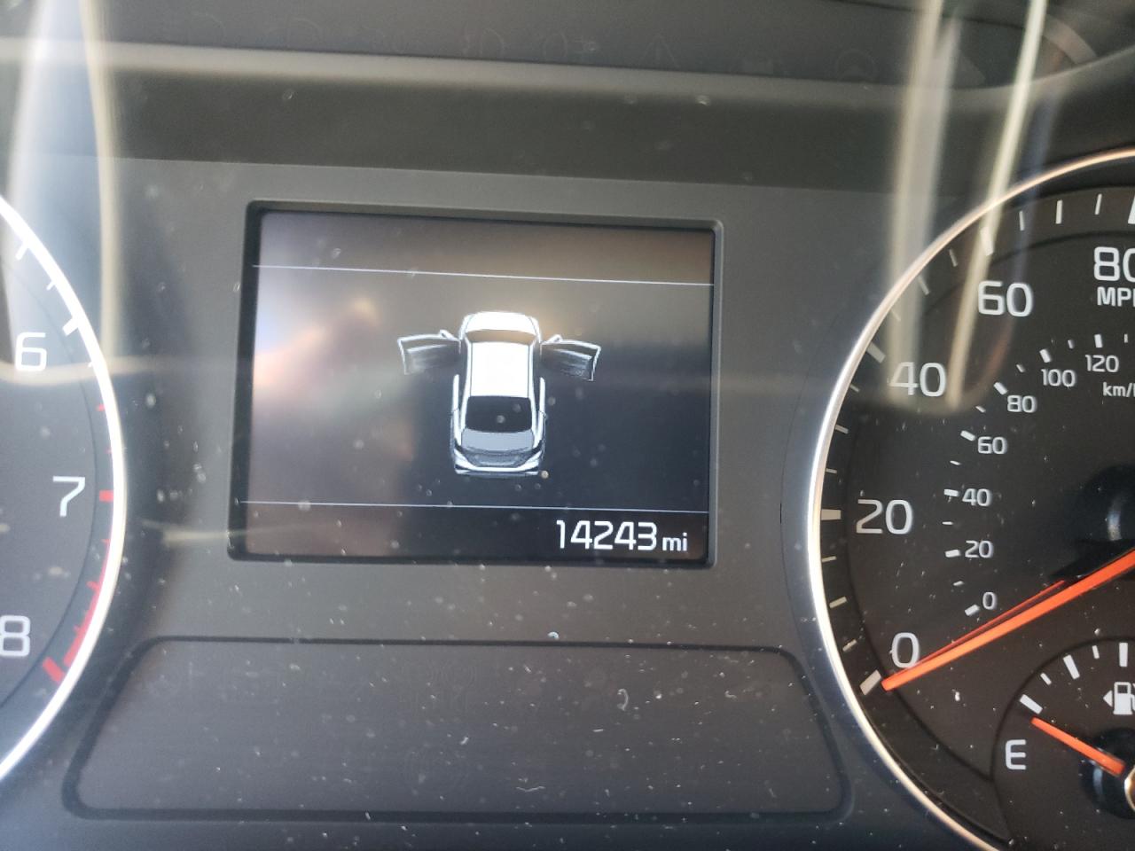 Photo 8 from auction – 2021 KIA FORTE FE with VIN 3KPF24AD5ME318061