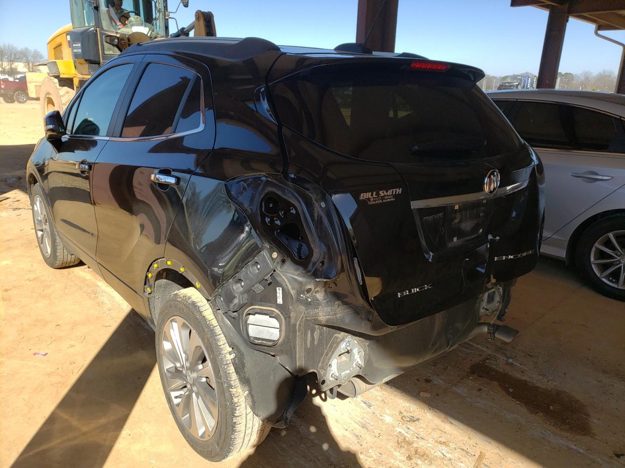 Photo 3 from auction – 2018 BUICK ENCORE PRE with VIN KL4CJASB8JB707765