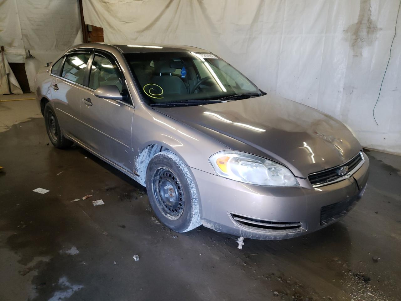 CHEVROLET IMPALA LS 2006 with VIN 2G1WB58K769329406 - Photo from auction