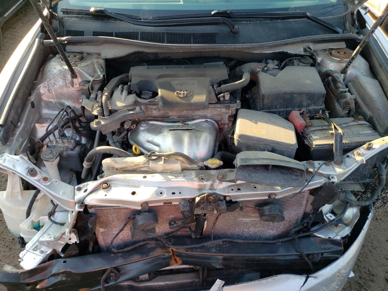 Photo 7 from auction – 2012 TOYOTA CAMRY BASE with VIN 4T1BF1FK9CU027664