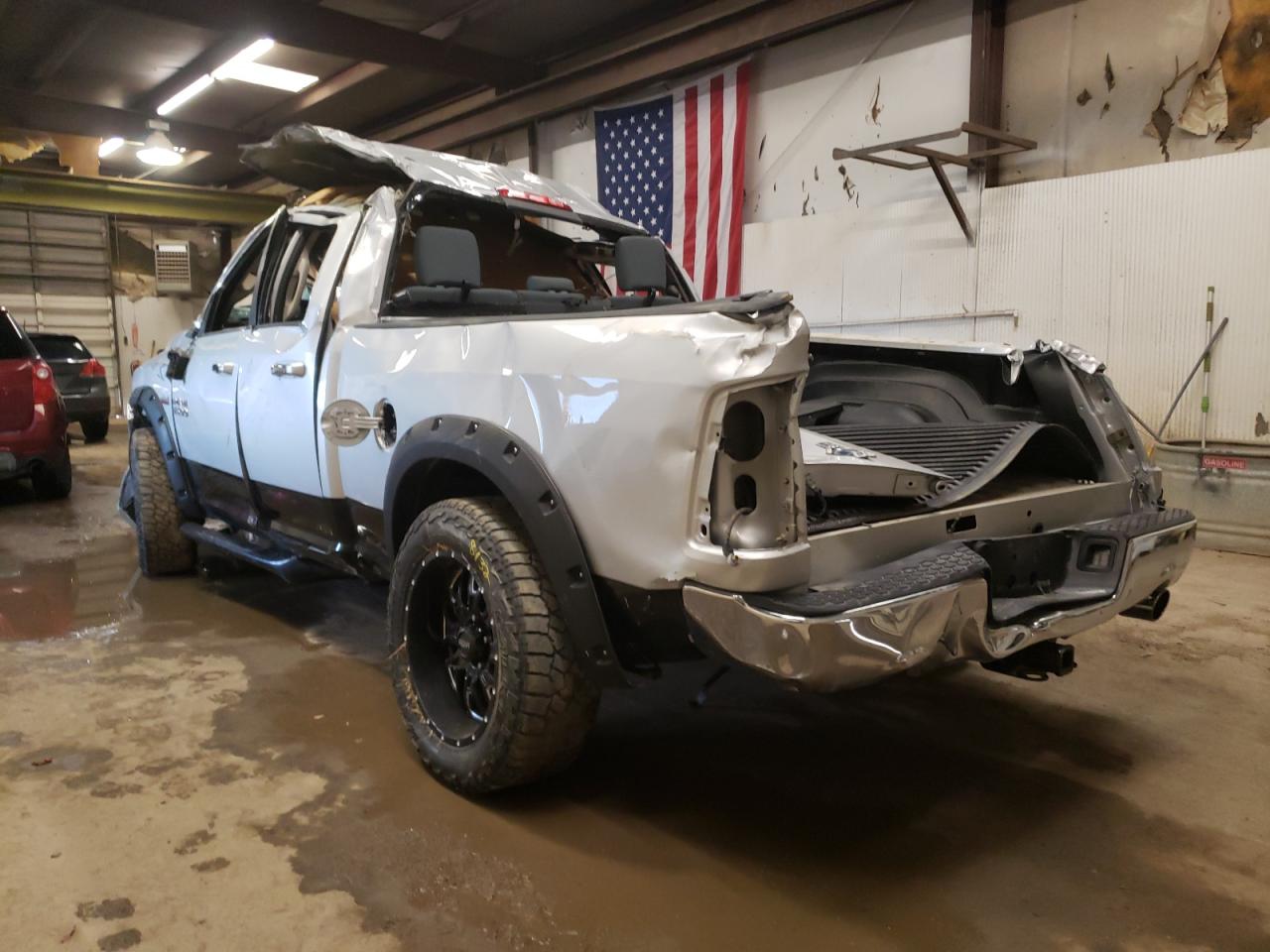 Photo 3 from auction – 2015 RAM 1500 SLT with VIN 1C6RR7GT3FS515097