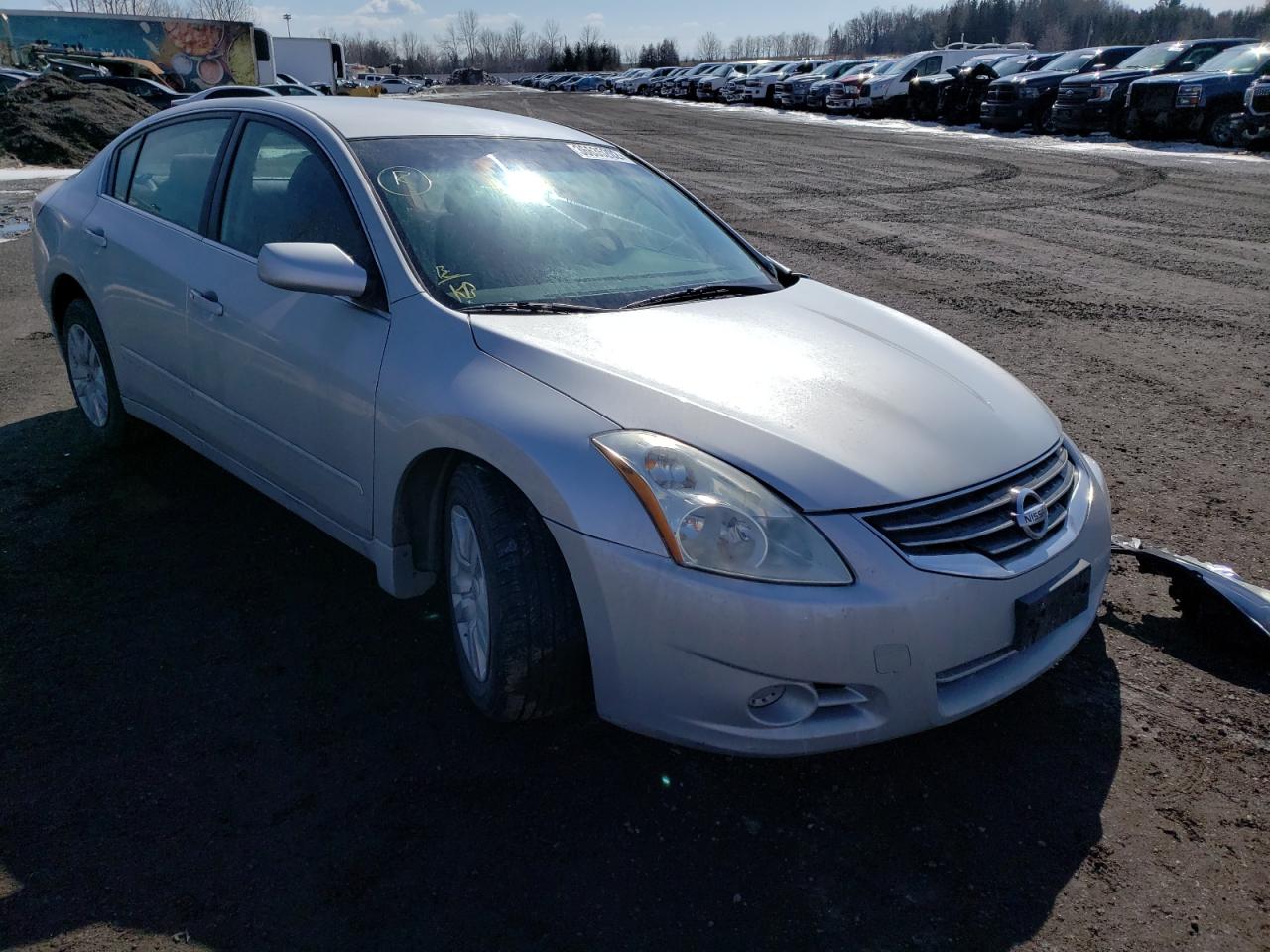NISSAN ALTIMA BAS 2012 with VIN 1N4AL2AP0CN570323 - Photo from auction