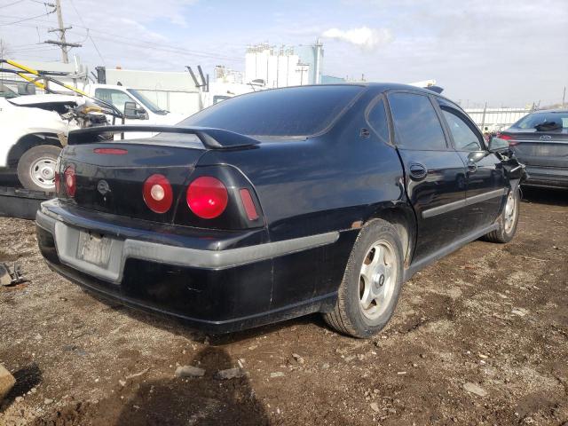 Photo 4 from auction – 2004 CHEVROLET IMPALA with VIN 2G1WF52E449452861