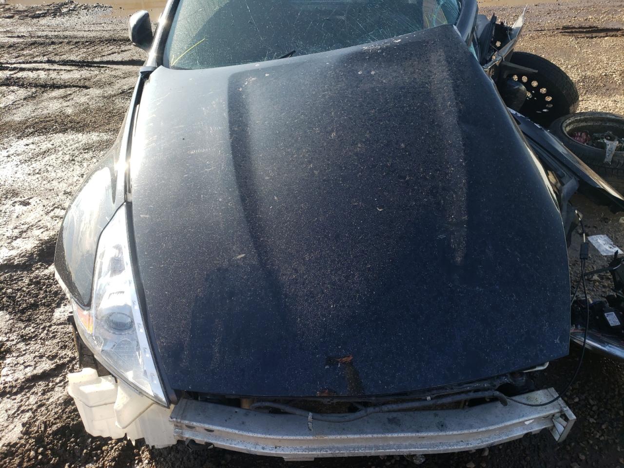 Photo 7 from auction – 2014 NISSAN 370Z BASE with VIN JN1AZ4EH5EM636609