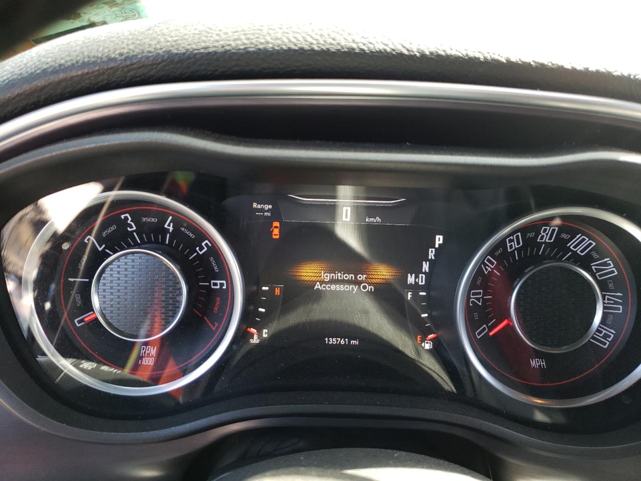 Photo 8 from auction – 2015 DODGE CHALLENGER with VIN 2C3CDZAG1FH740182