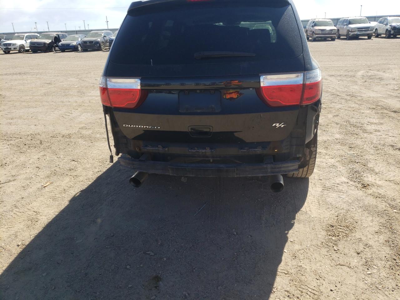 Photo 9 from auction – 2013 DODGE DURANGO R/ with VIN 1C4SDHCT0DC535433