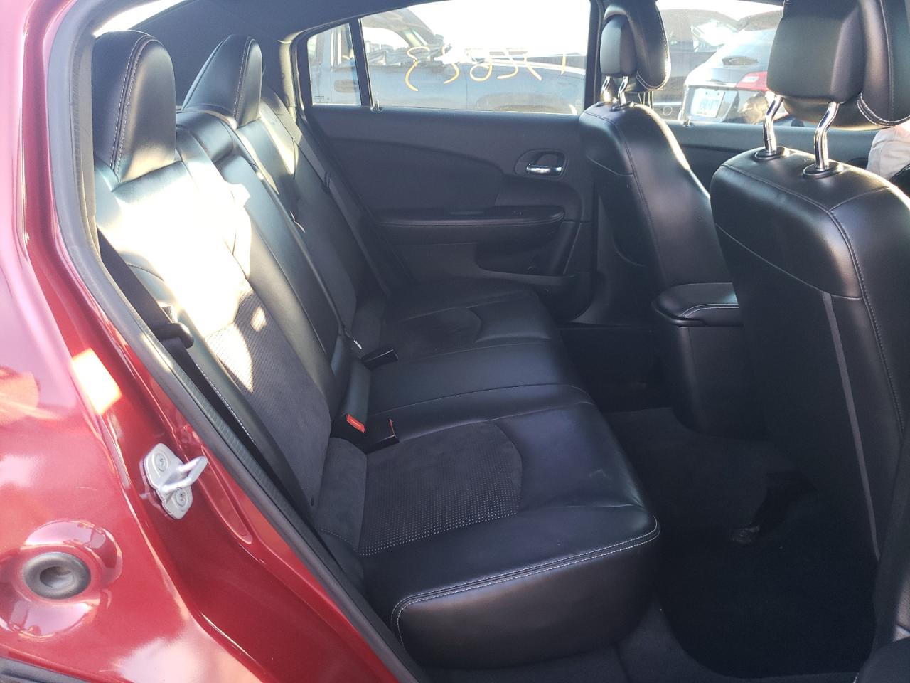 Photo 6 from auction – 2012 CHRYSLER 200 S with VIN 1C3CCBHG1CN173829