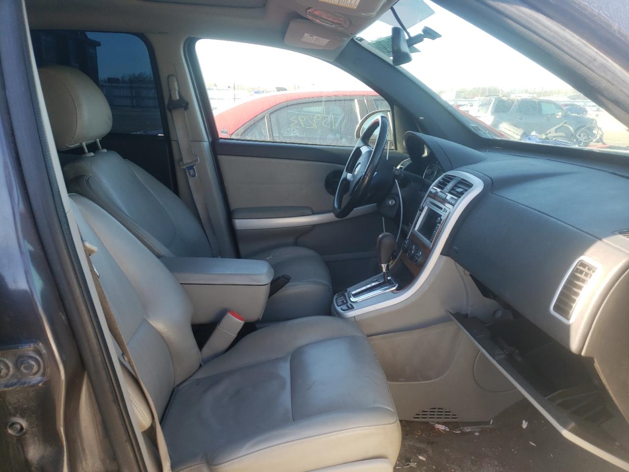 Photo 5 from auction – 2007 CHEVROLET EQUINOX LT with VIN 2CNDL63F976246294