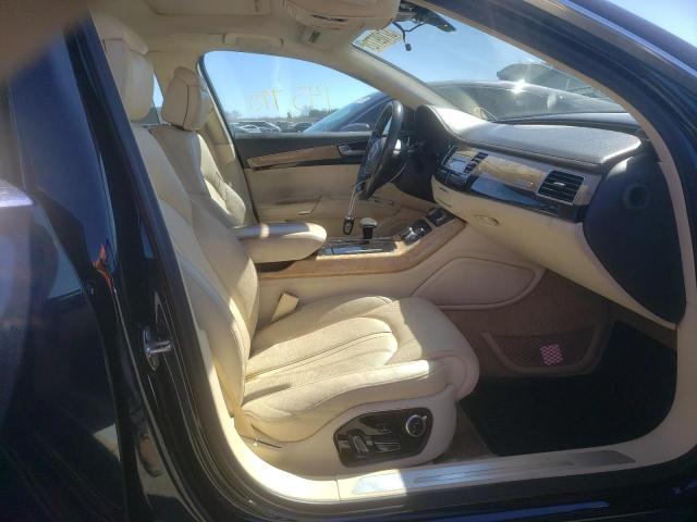 Photo 5 from auction – 2011 AUDI A8 L QUATT with VIN WAURVAFD0BN022950