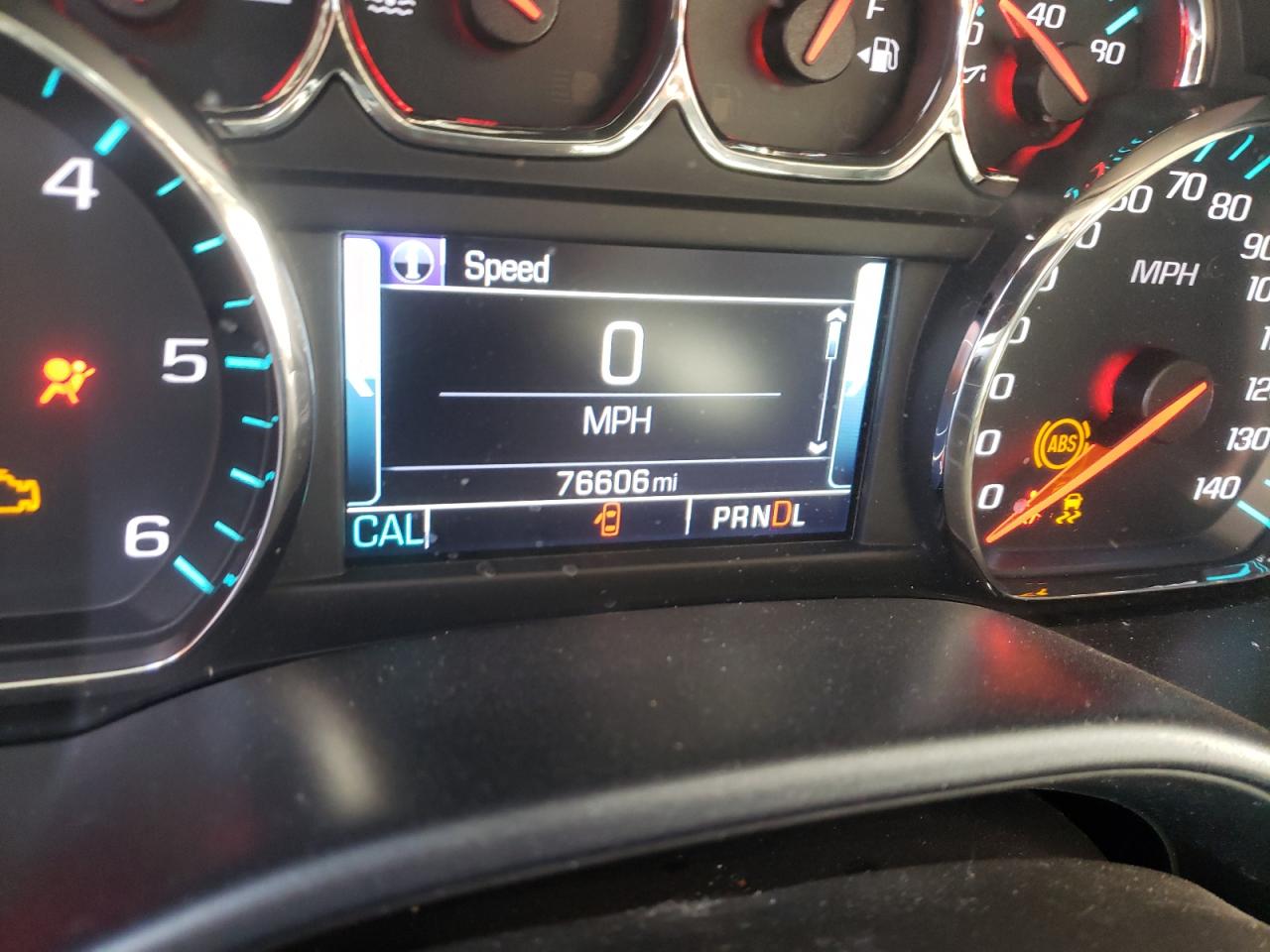 Photo 8 from auction – 2018 GMC SIERRA C15 with VIN 3GTP1NEC2JG216490