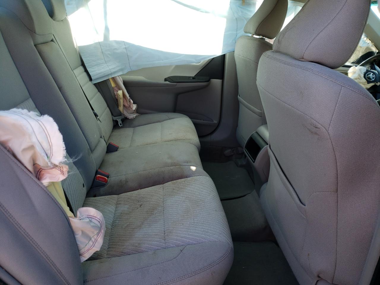 Photo 6 from auction – 2017 TOYOTA CAMRY LE with VIN 4T1BF1FK0HU780250