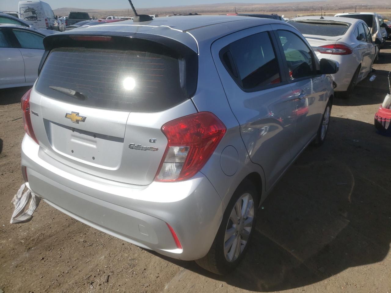 صورة رقم 4 من المزاد - 2017 CHEVROLET SPARK 1LT مع VIN KL8CD6SA2HC768267