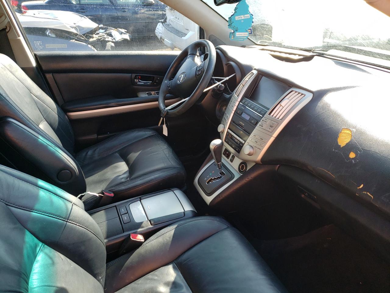 Photo 5 from auction – 2006 LEXUS RX 400 with VIN JTJHW31U962004823