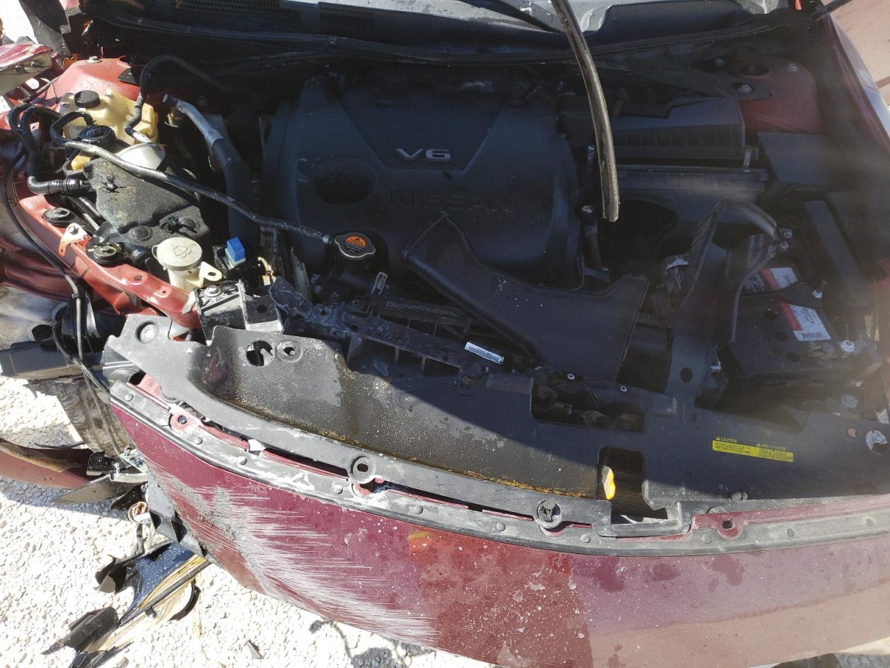 Foto 7 de la subasta – 2017 NISSAN MAXIMA 3.5 con VIN 1N4AA6AP1HC452118