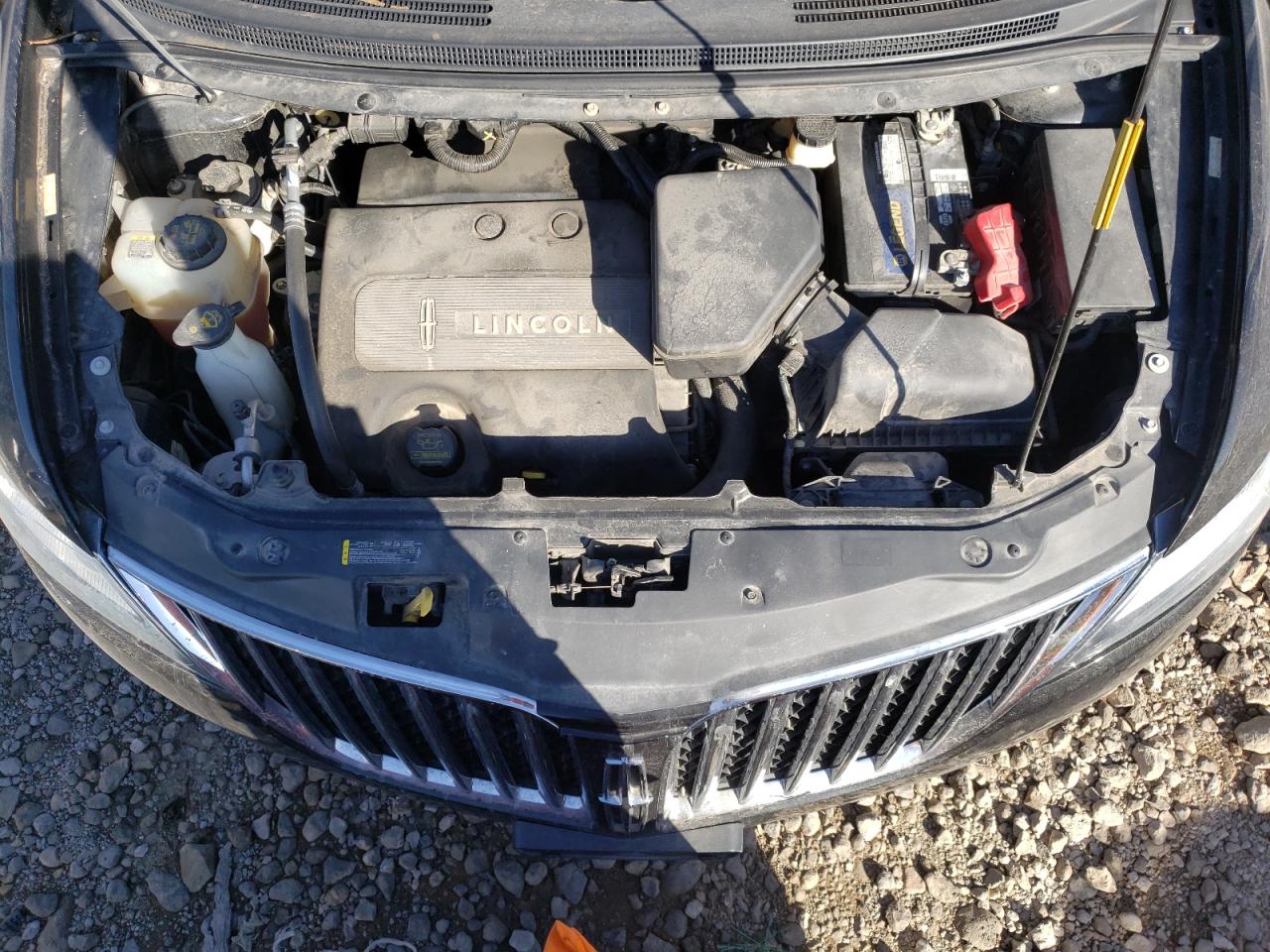 Photo 7 from auction – 2013 LINCOLN MKX with VIN 2LMDJ6JK0DBL42327