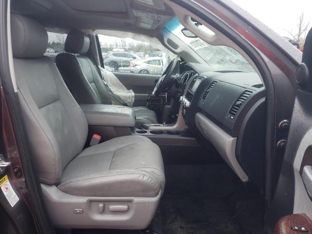 Photo 5 from auction – 2015 TOYOTA SEQUOIA PL with VIN 5TDDY5G15FS119271