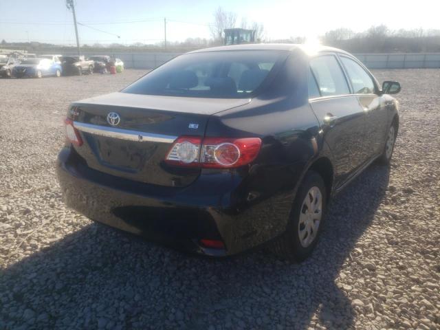 Photo 4 from auction – 2011 TOYOTA COROLLA BA with VIN 2T1BU4EE3BC669834