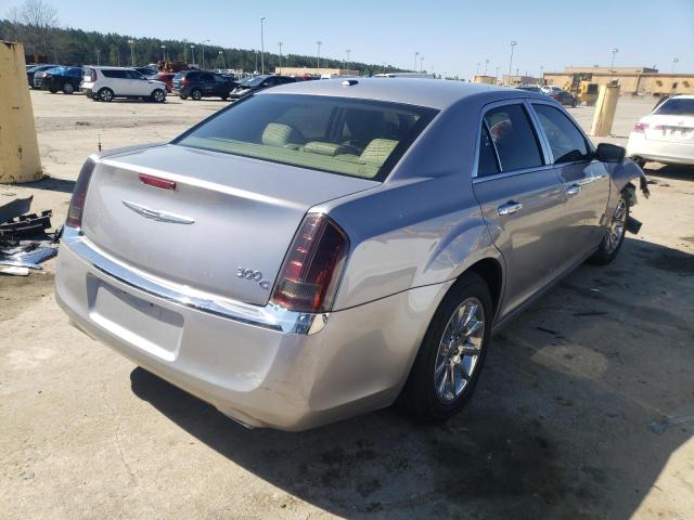 Photo 4 from auction – 2014 CHRYSLER 300C with VIN 2C3CCAEGXEH354664