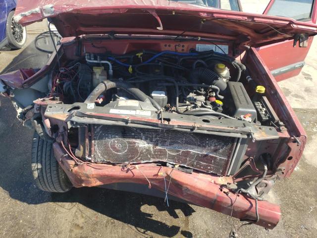 Photo 7 from auction – 1999 JEEP CHEROKEE S with VIN 1J4FT68S2XL536901