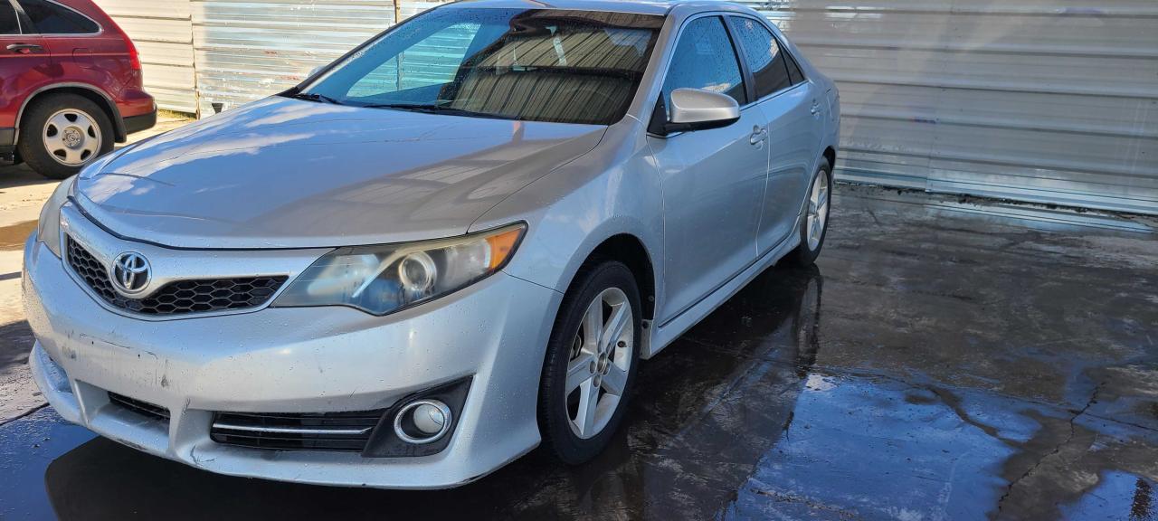 Photo 2 from auction – 2014 TOYOTA CAMRY L with VIN 4T1BF1FK9EU378822