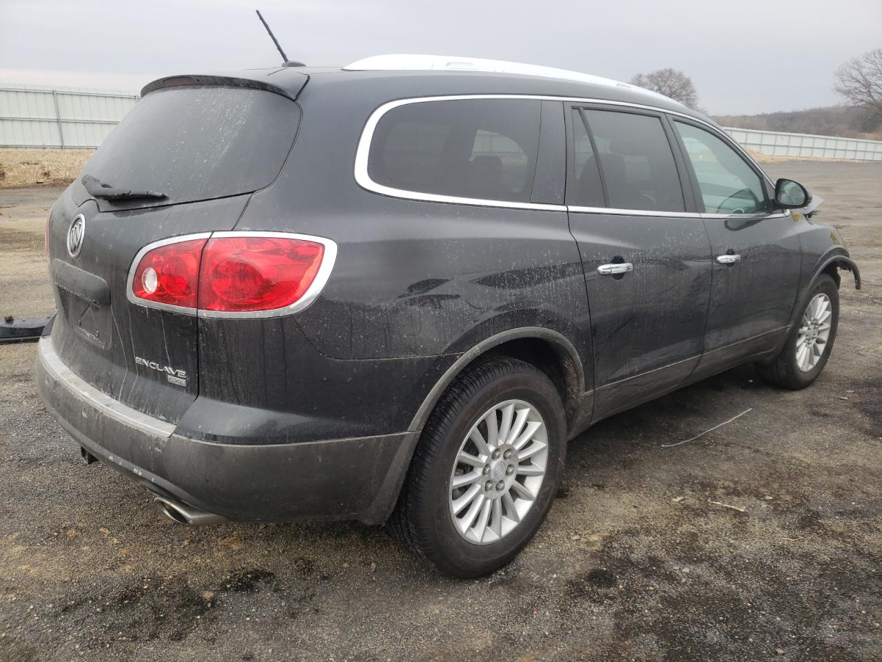 Фото 4 с аукциона – 2010 BUICK ENCLAVE CX с VIN 5GALRBED7AJ161226