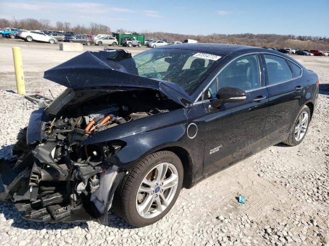 Photo 2 from auction – 2016 FORD FUSION TIT with VIN 3FA6P0SU5GR189329