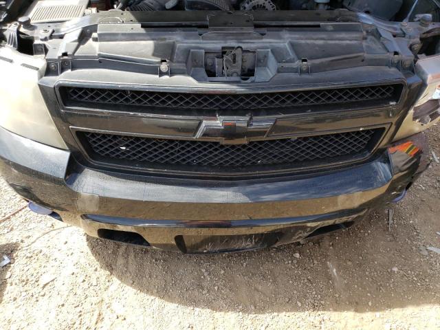Photo 10 from auction – 2008 CHEVROLET AVALANCHE with VIN 3GNEC12038G229447
