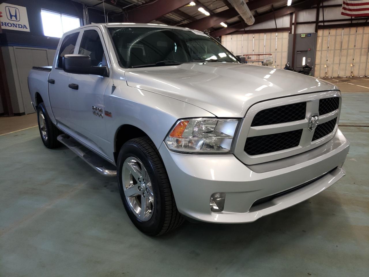 RAM 1500 ST 2014 с VIN 1C6RR7KT8ES137803 - Фото с аукциона