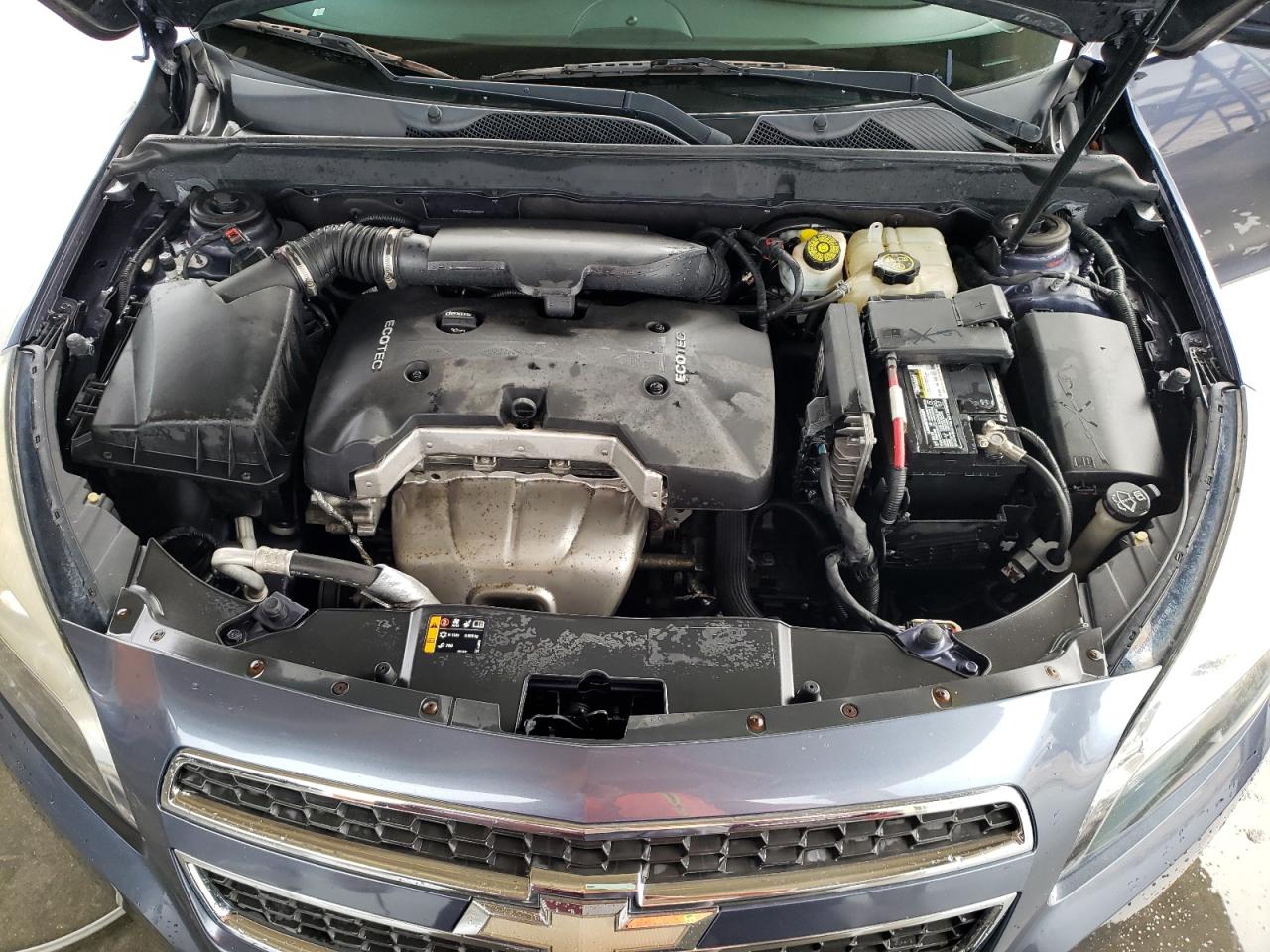 Photo 7 from auction – 2013 CHEVROLET MALIBU 1LT with VIN 1G11C5SA2DF354340