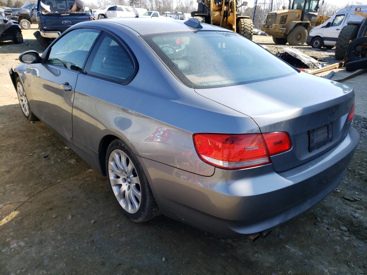 Photo 3 from auction – 2008 BMW 328 XI with VIN WBAWC33508PD08315