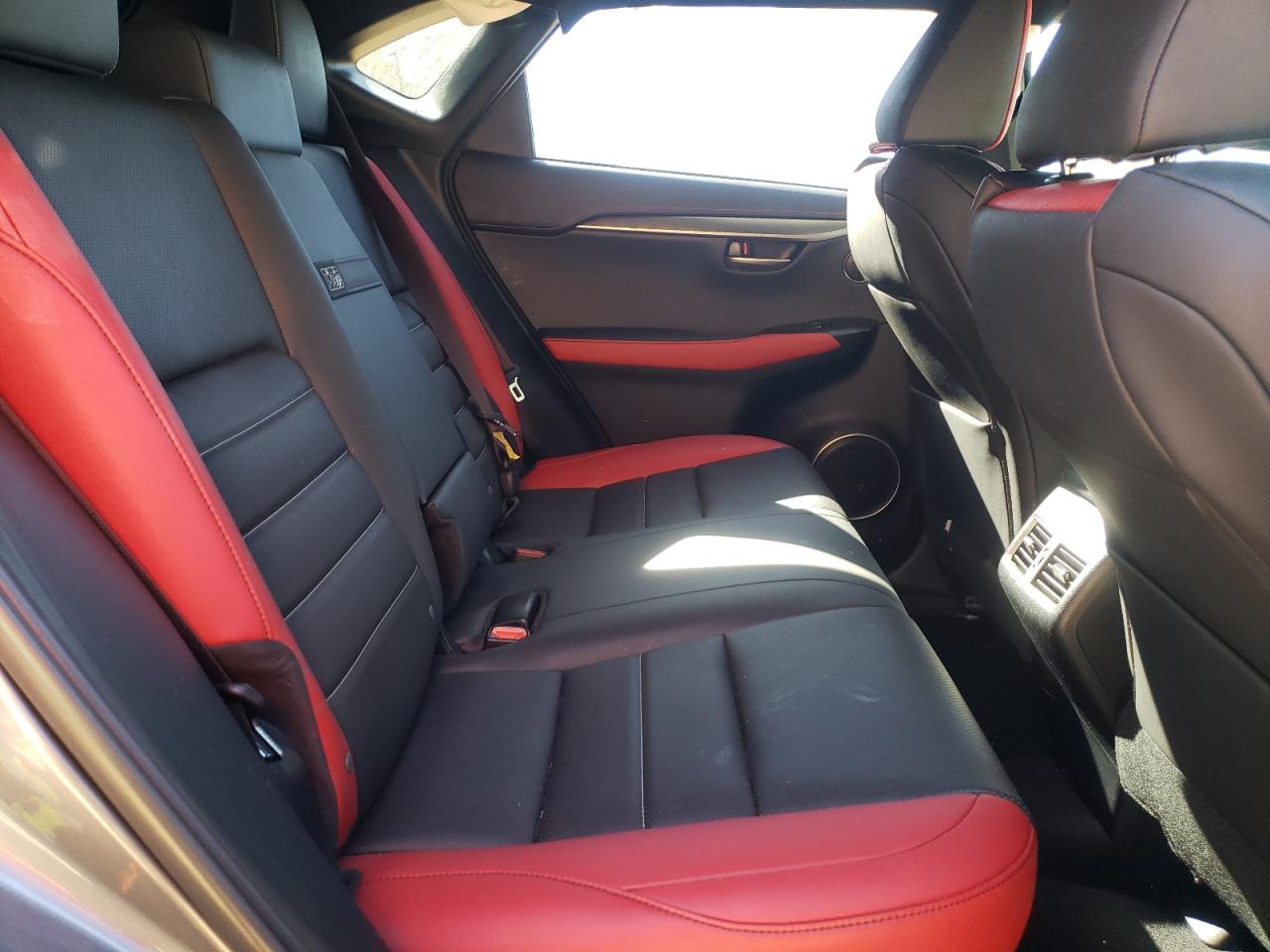Photo 6 from auction – 2021 LEXUS NX 300 BAS with VIN JTJSARDZ0M2237792