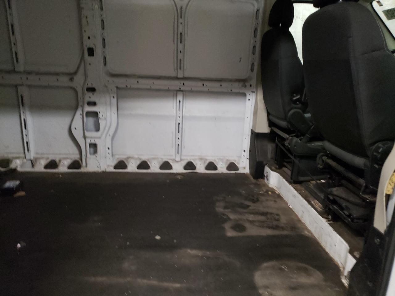 Photo 6 from auction – 2017 RAM PROMASTER with VIN 3C6TRVDG5HE533639