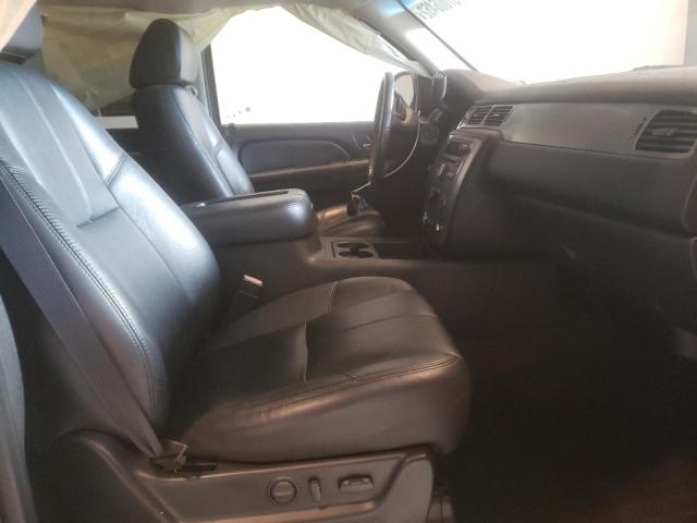 Photo 5 from auction – 2009 CHEVROLET AVALANCHE with VIN 3GNFK22039G197369